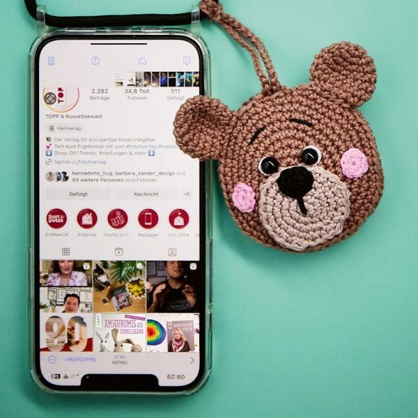 Produktbild: Happy H&auml;kelPocketzz