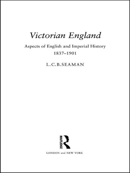 Produktbild: Victorian England