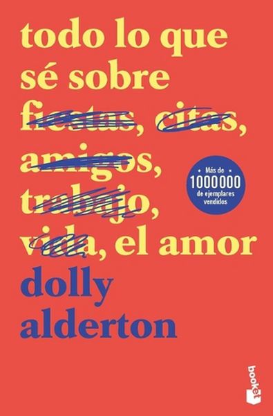 Produktbild: Todo Lo Que S&eacute; Sobre El Amor (Memorias) / Everything I Know about Love (Memoirs)
