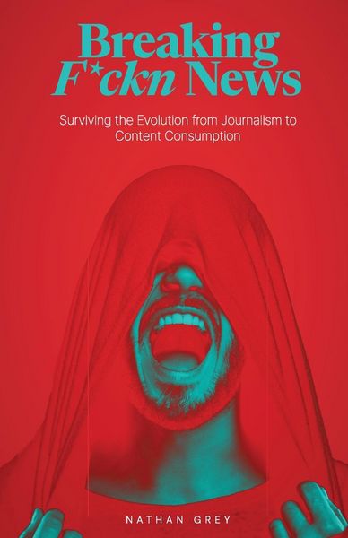 Produktbild: Breaking F*ckn News