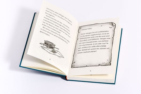 Produktbild: Dracula. Neu erz&auml;hlt f&uuml;r Kinder ab 7 Jahren