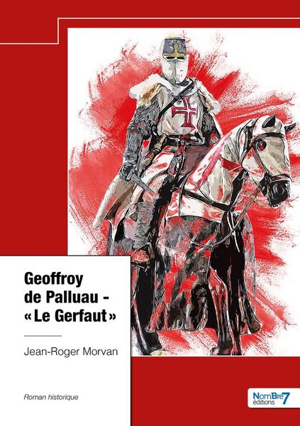 Produktbild: Geoffroy de palluau - le gerfaut