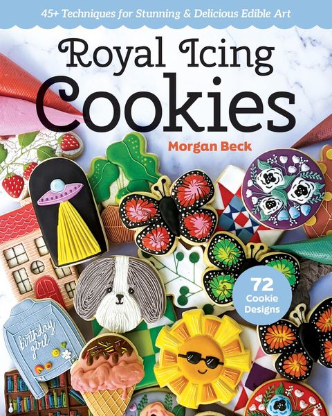 Produktbild: Royal Icing Cookies