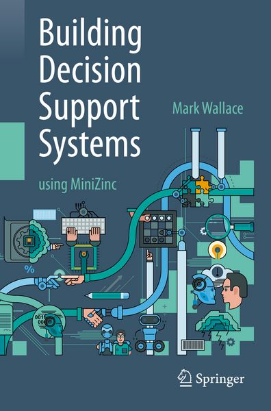 Produktbild: Building Decision Support Systems