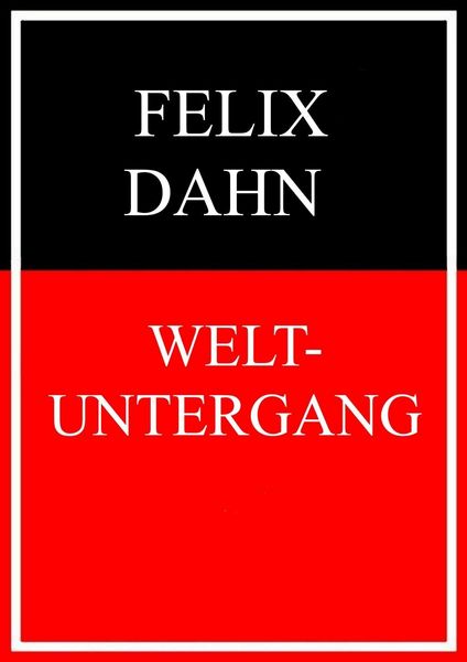 Produktbild: Weltuntergang