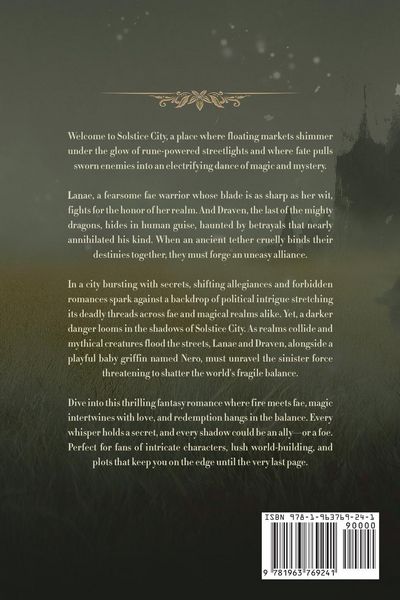 Produktbild: Whispers of Fire and Fae