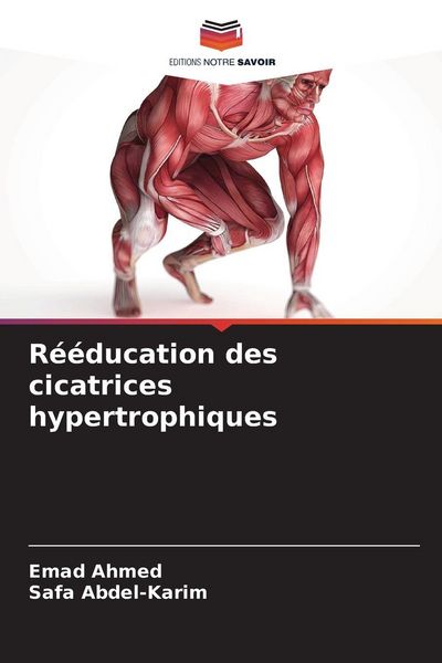 Produktbild: R&eacute;&eacute;ducation des cicatrices hypertrophiques