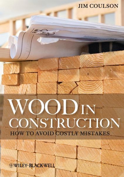 Produktbild: Wood in Construction