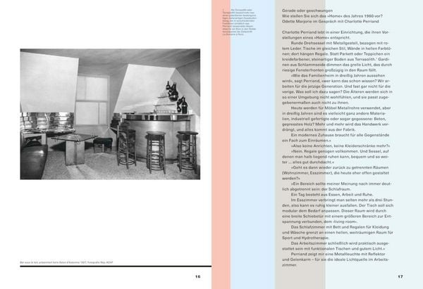 Produktbild: Charlotte Perriand. Die Kunst des Wohnens