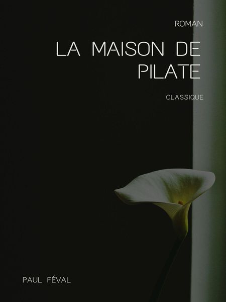 Produktbild: La Maison de Pilate