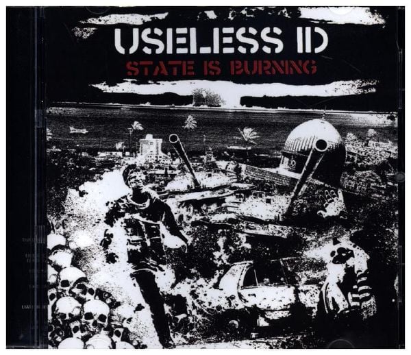 Produktbild: The State Is Burning