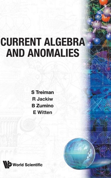 Produktbild: Current Algebra and Anomalies (b/h)