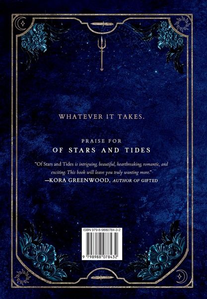 Produktbild: Of Stars and Tides