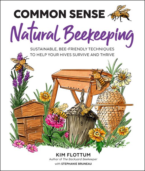 Produktbild: Common Sense Natural Beekeeping
