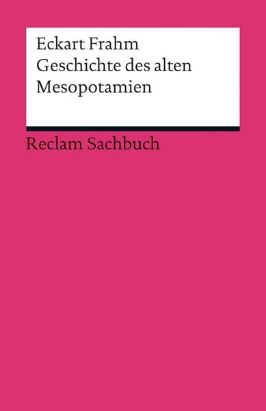 Produktbild: Geschichte des alten Mesopotamien