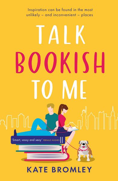 Produktbild: Talk Bookish to Me
