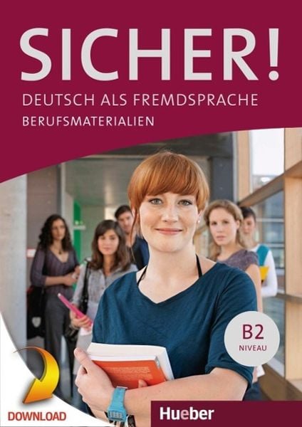 Produktbild: Sicher! im Beruf B2