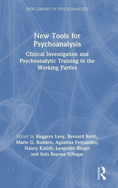 Produktbild: New Tools for Psychoanalysis