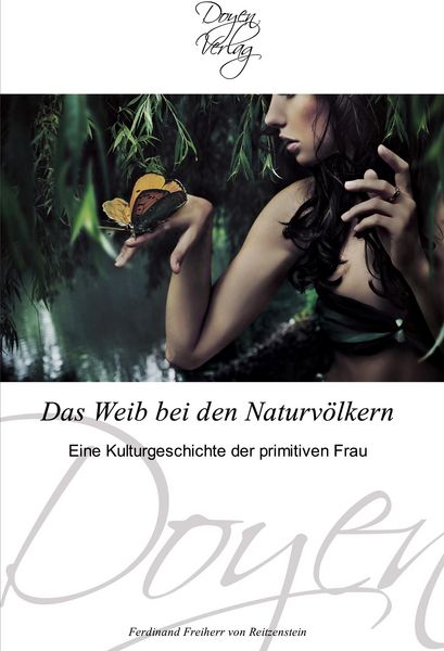 Produktbild: Das Weib bei den Naturv&ouml;lkern