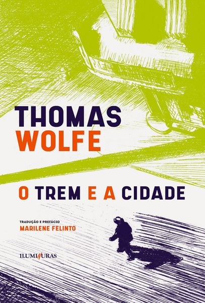 Produktbild: O trem e a cidade