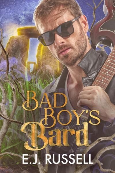 Produktbild: Bad Boy's Bard (Fae Out of Water, #3)