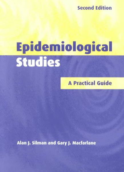 Produktbild: Epidemiological Studies