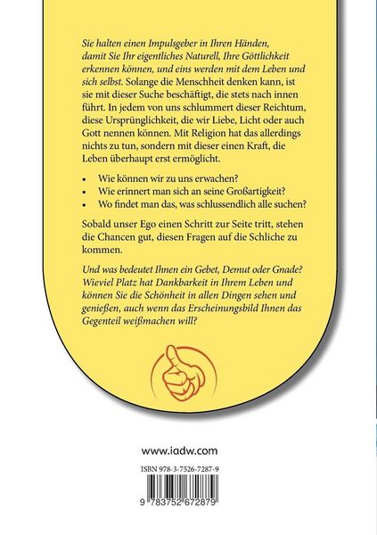 Produktbild: Zur G&ouml;ttlichkeit erwachen