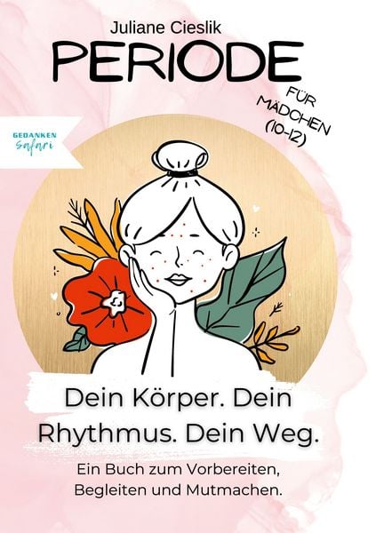 Produktbild: PERIODE - Dein K&ouml;rper | Dein Rhythmus | Dein Weg