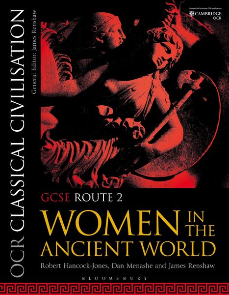 Produktbild: OCR Classical Civilisation GCSE Route 2