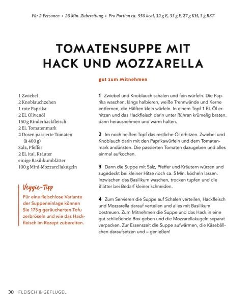 Produktbild: Diabetes Expressrezepte