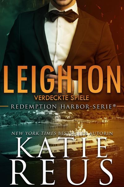 Produktbild: Leighton: Verdeckte Spiele (Redemption Harbor-Serie, #6)