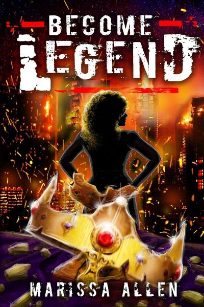 Produktbild: Become Legend