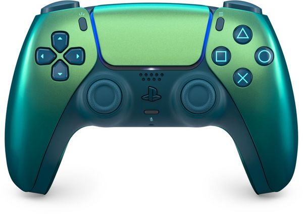 Produktbild: PS5 - DualSense Wireless Controller Chroma Teal V2