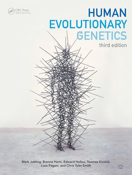 Produktbild: Human Evolutionary Genetics