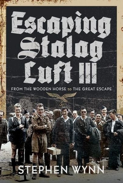 Produktbild: Escaping Stalag Luft III