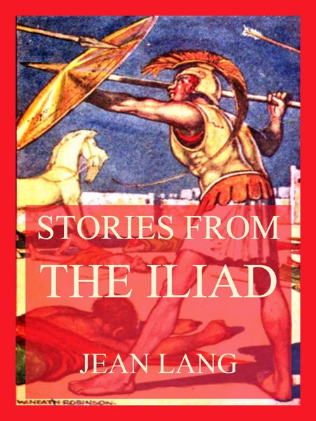 Produktbild: Stories from the Iliad
