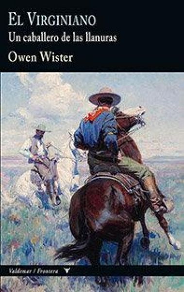 Produktbild: El Virginiano : un caballero de las llanuras