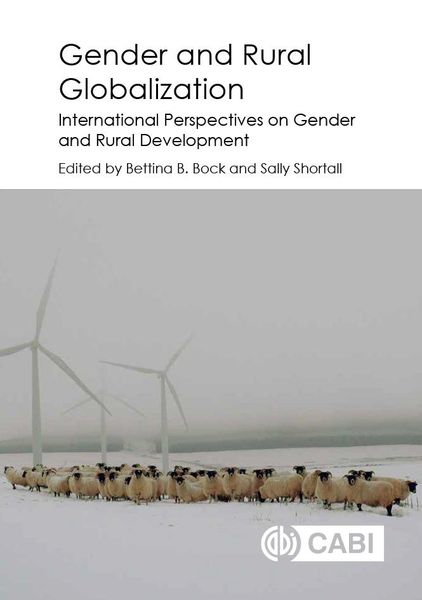Produktbild: Gender and Rural Globalization