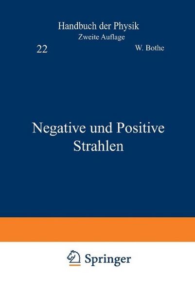 Produktbild: Negative und Positive Strahlen