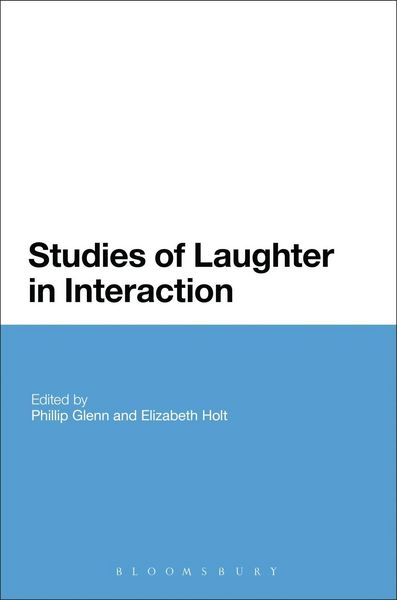 Produktbild: Studies of Laughter in Interaction