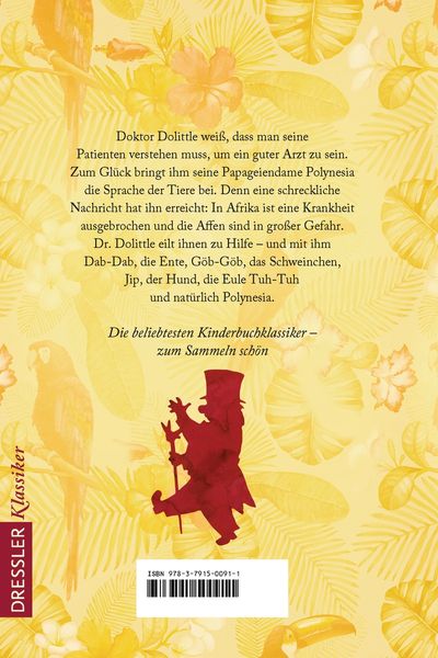 Produktbild: Doktor Dolittle und seine Tiere