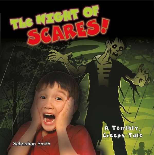 Produktbild: The Night of Scares!: A Terribly Creepy Tale