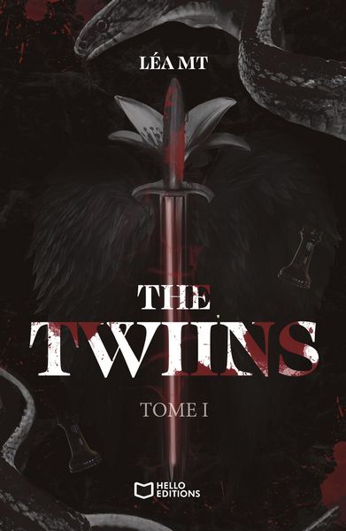 Produktbild: The Twiins - Tome I