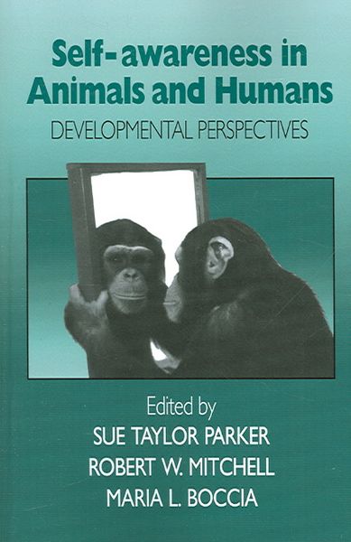Produktbild: Self-Awareness in Animals and Humans