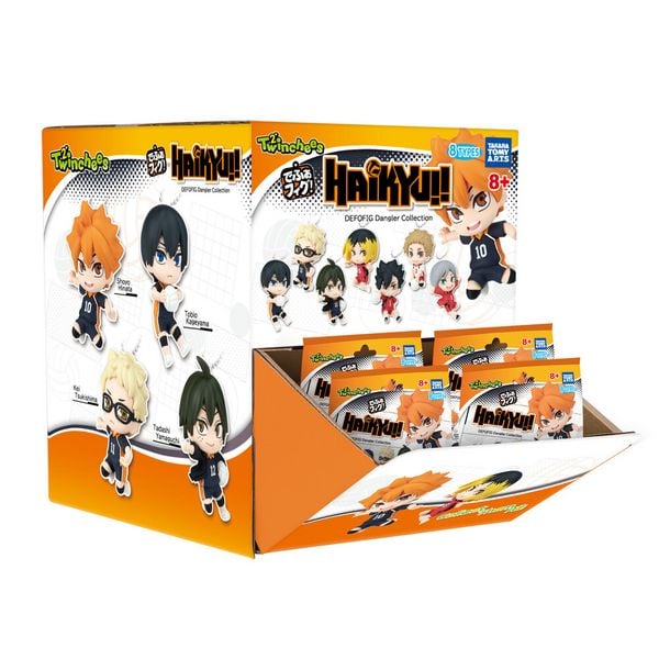 Produktbild: HAIKYU DEFOFIG!