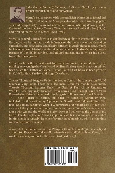 Produktbild: In Search of the Castaways; Or, The Children of Captain Grant