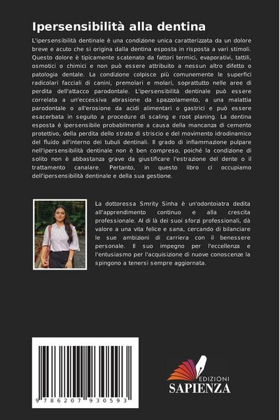 Produktbild: Ipersensibilit&agrave; alla dentina