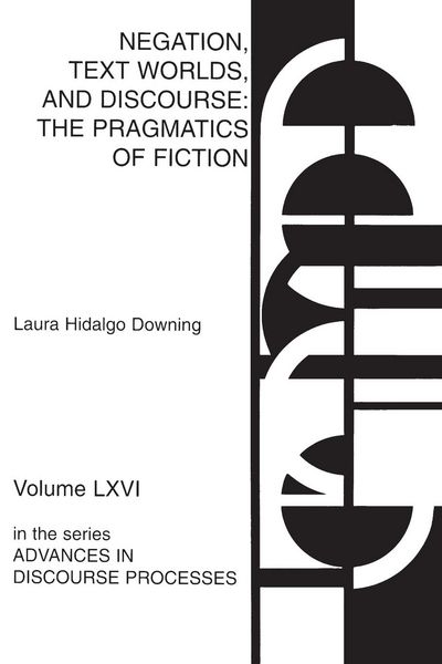 Produktbild: Negation, Text Worlds, and Discourse