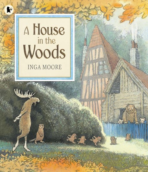 Produktbild: A House in the Woods