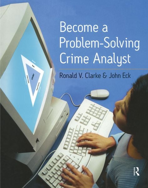 Produktbild: Become a Problem-Solving Crime Analyst